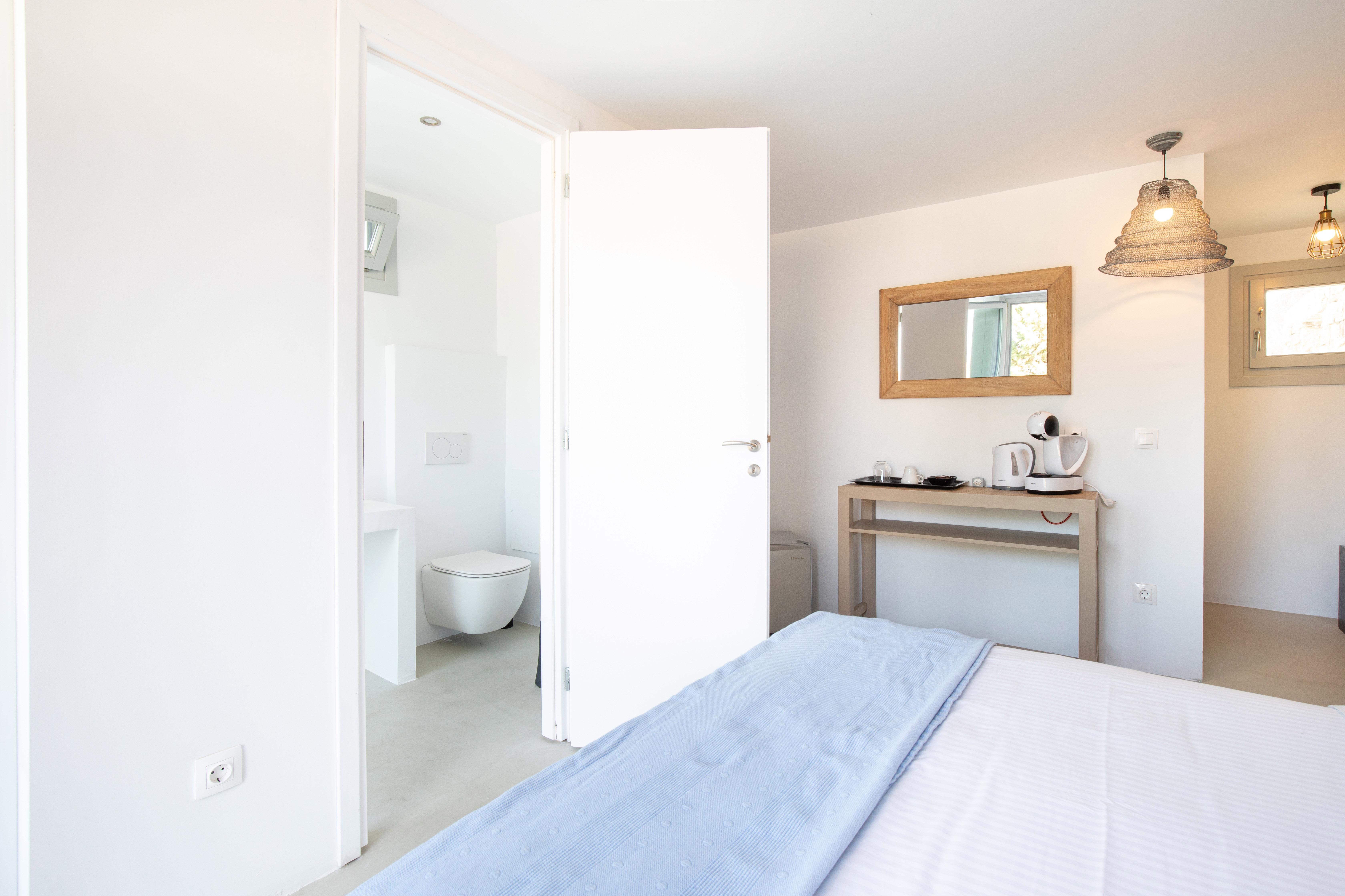 The Summit Of Mykonos Bed & Breakfast Kalo Livadi Ngoại thất bức ảnh