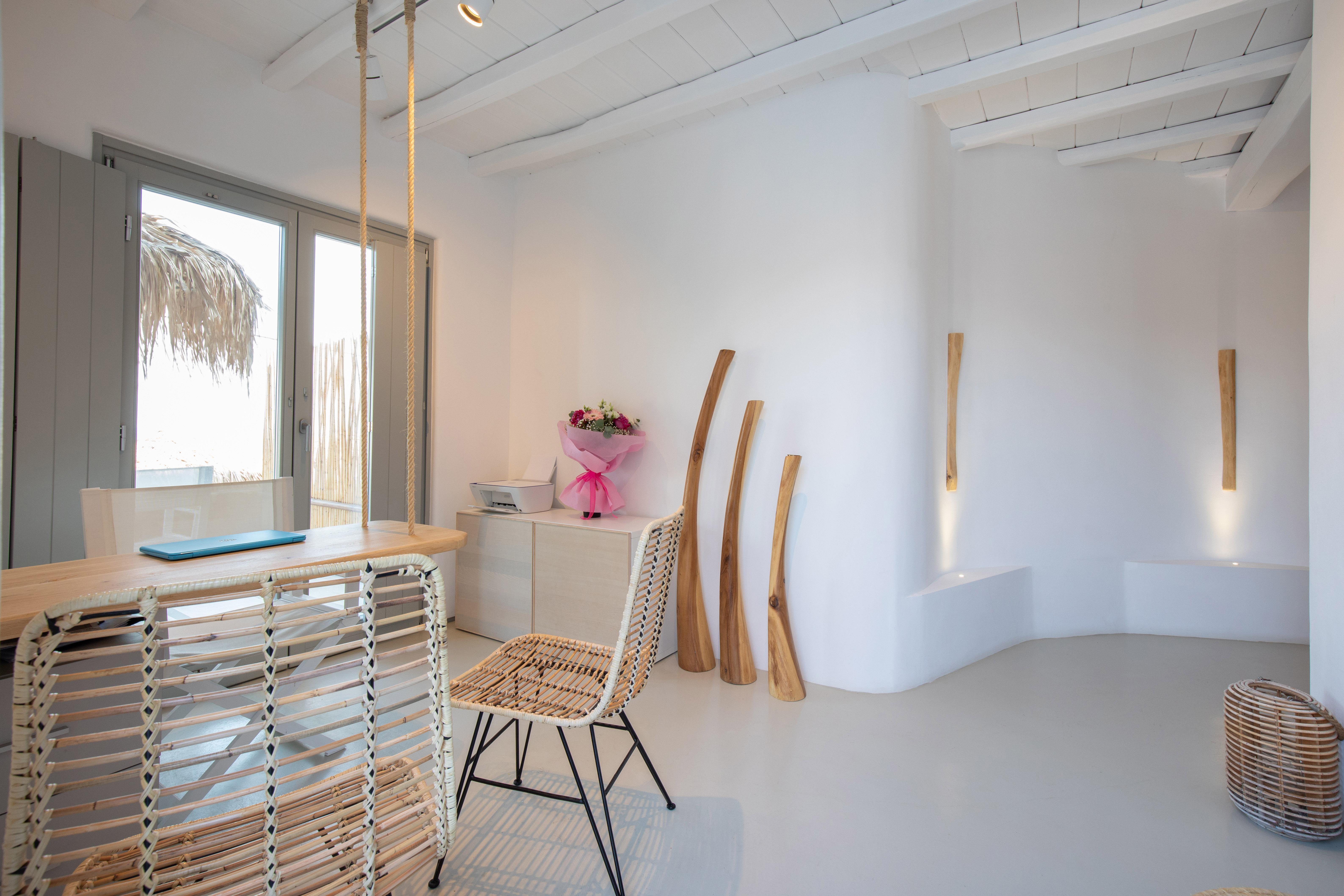 The Summit Of Mykonos Bed & Breakfast Kalo Livadi Ngoại thất bức ảnh