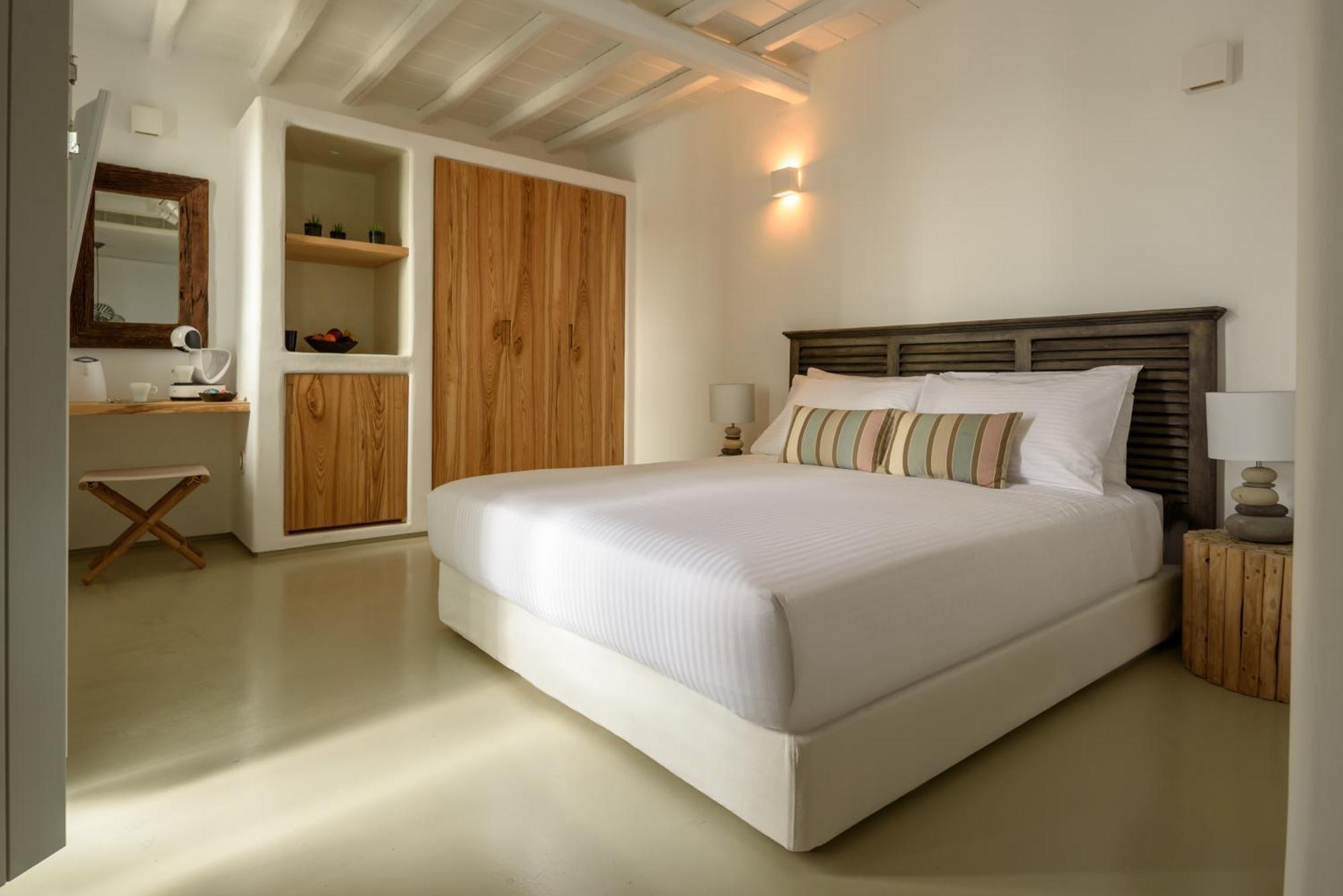 The Summit Of Mykonos Bed & Breakfast Kalo Livadi Ngoại thất bức ảnh