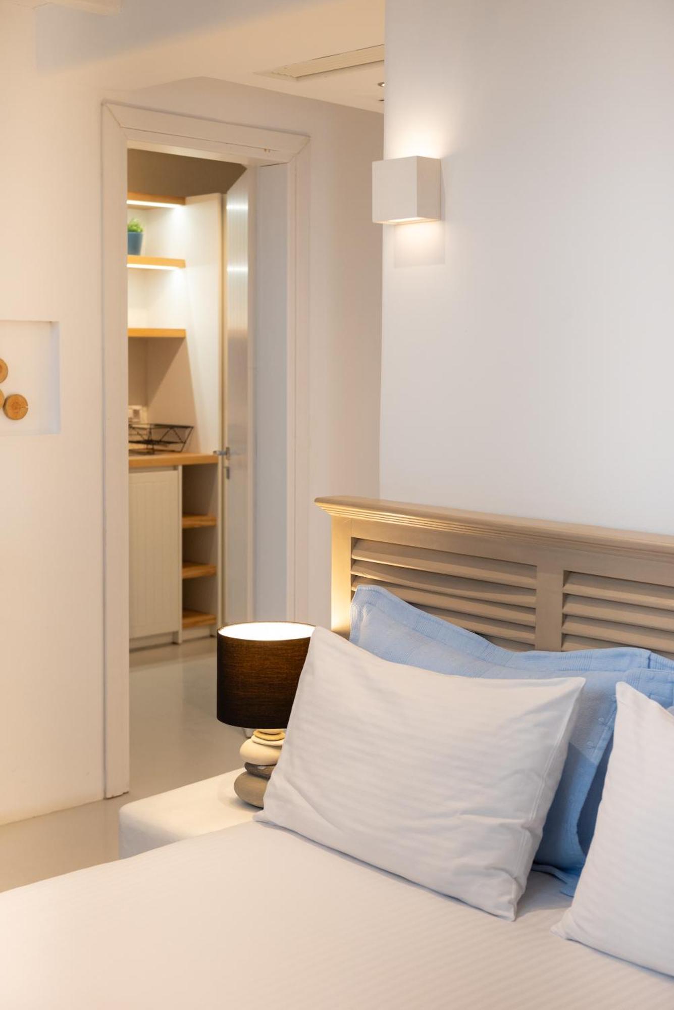 The Summit Of Mykonos Bed & Breakfast Kalo Livadi Ngoại thất bức ảnh