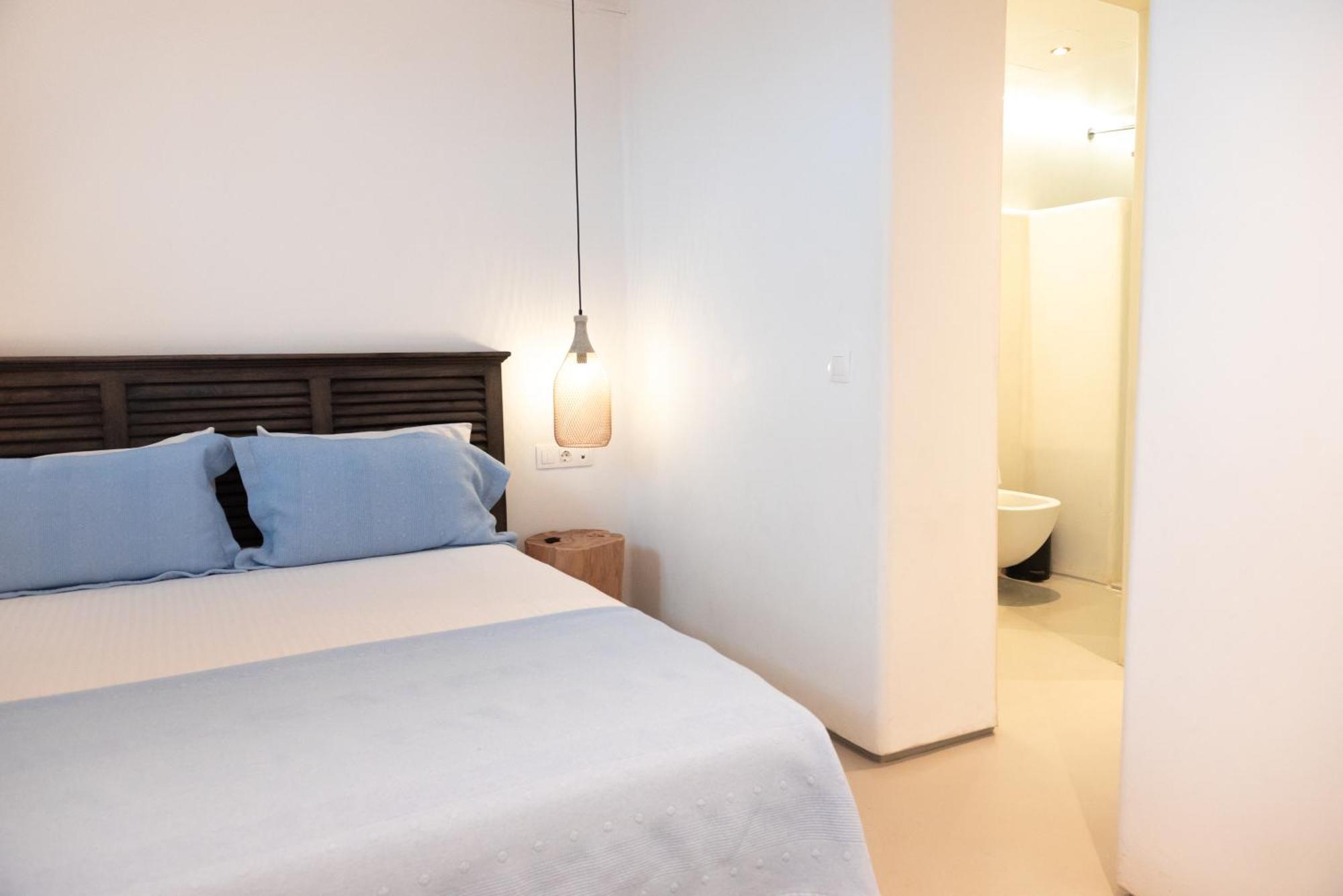 The Summit Of Mykonos Bed & Breakfast Kalo Livadi Ngoại thất bức ảnh
