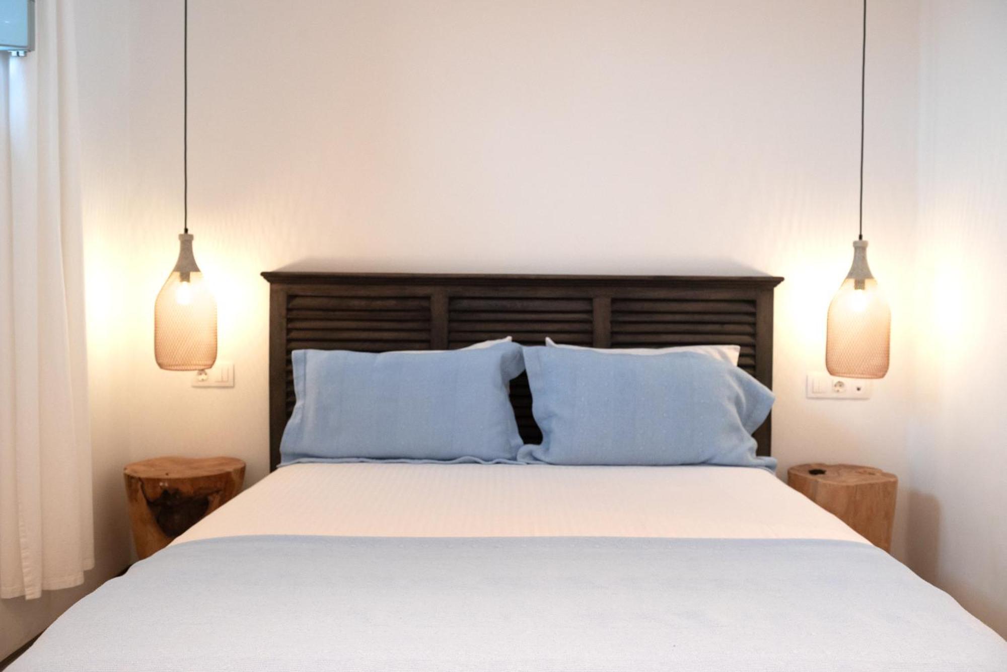 The Summit Of Mykonos Bed & Breakfast Kalo Livadi Ngoại thất bức ảnh