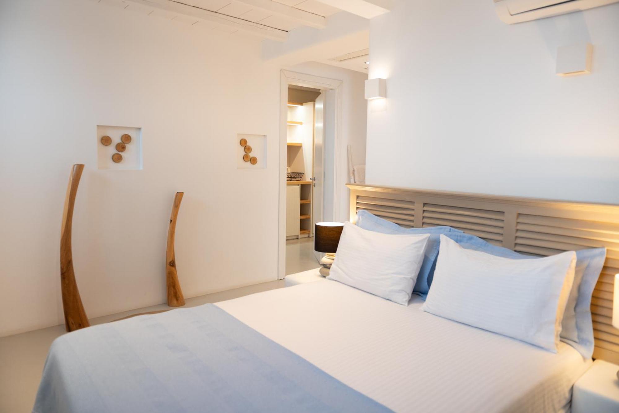 The Summit Of Mykonos Bed & Breakfast Kalo Livadi Ngoại thất bức ảnh