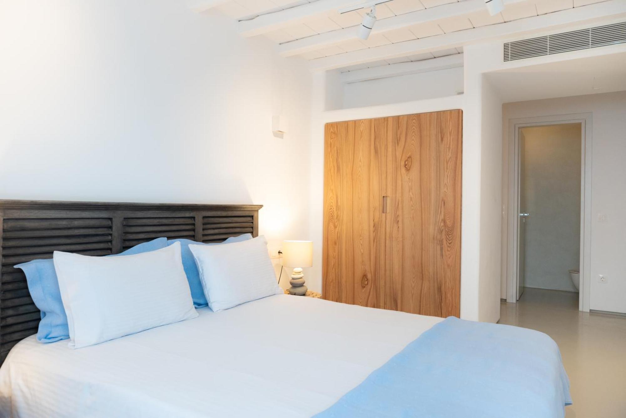 The Summit Of Mykonos Bed & Breakfast Kalo Livadi Ngoại thất bức ảnh