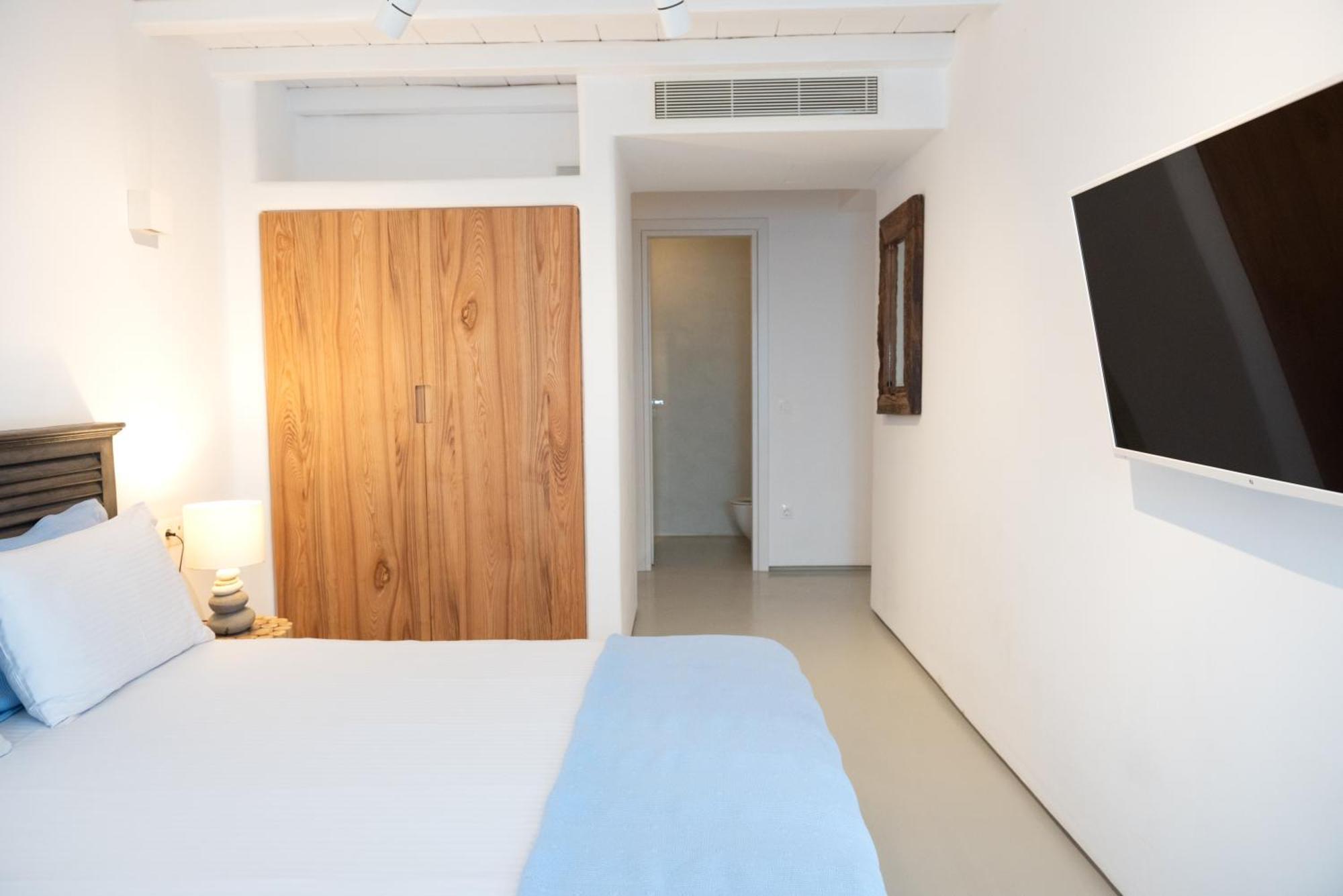 The Summit Of Mykonos Bed & Breakfast Kalo Livadi Ngoại thất bức ảnh