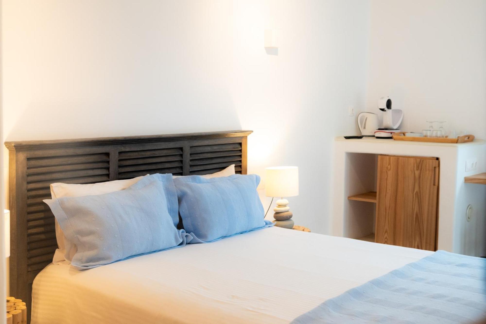The Summit Of Mykonos Bed & Breakfast Kalo Livadi Ngoại thất bức ảnh