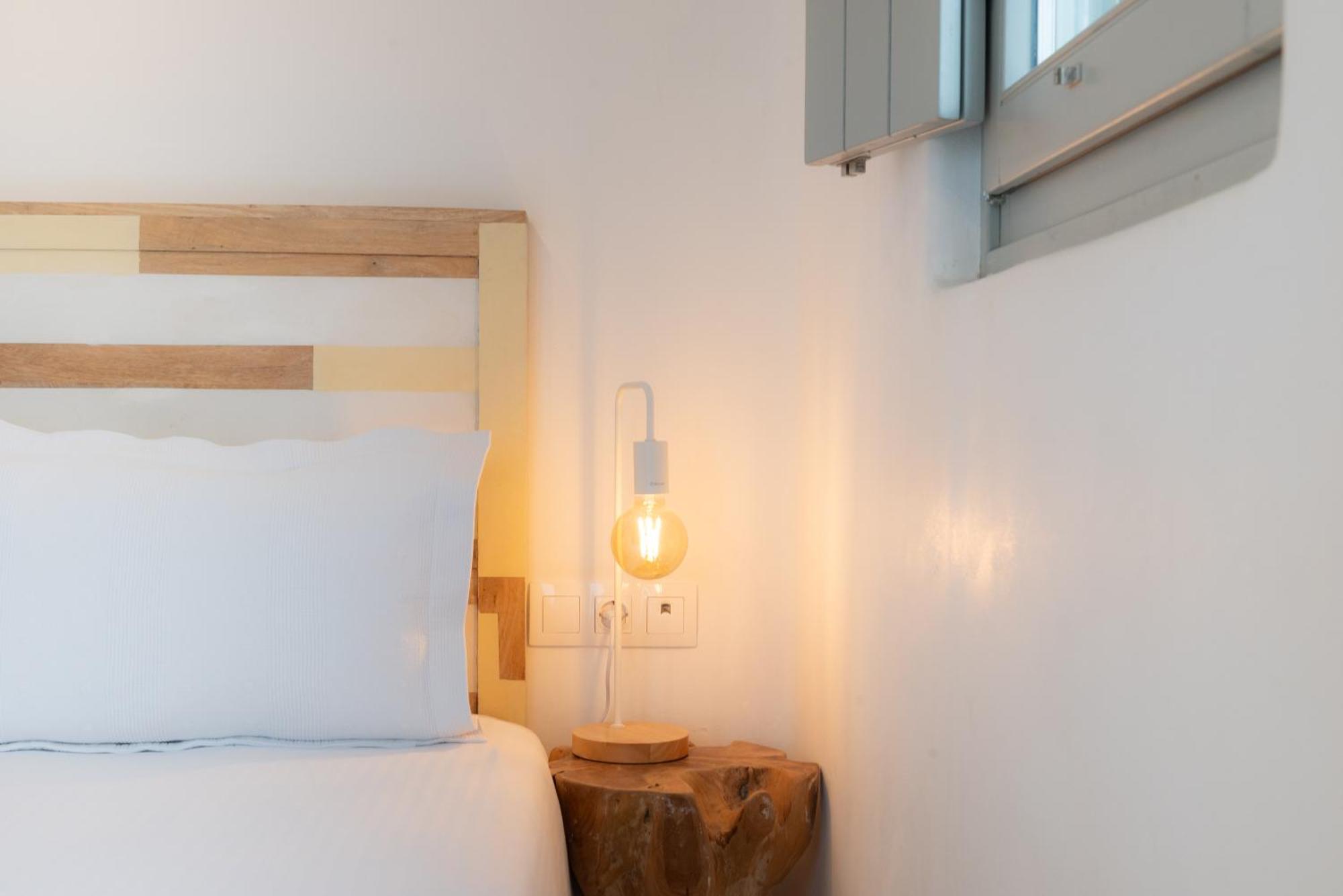 The Summit Of Mykonos Bed & Breakfast Kalo Livadi Ngoại thất bức ảnh
