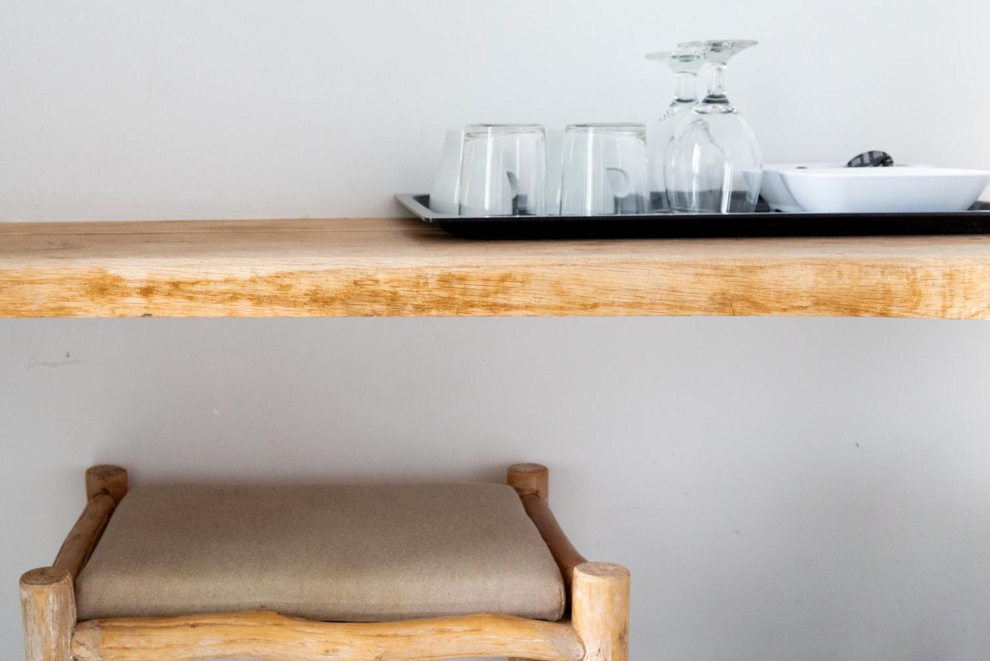 The Summit Of Mykonos Bed & Breakfast Kalo Livadi Ngoại thất bức ảnh