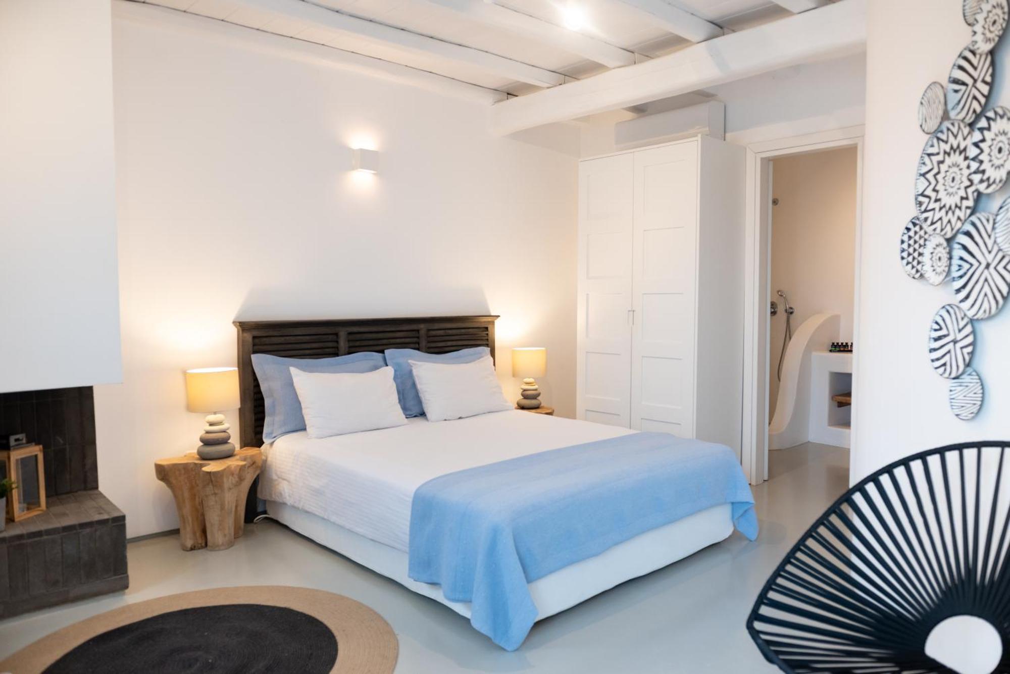 The Summit Of Mykonos Bed & Breakfast Kalo Livadi Ngoại thất bức ảnh