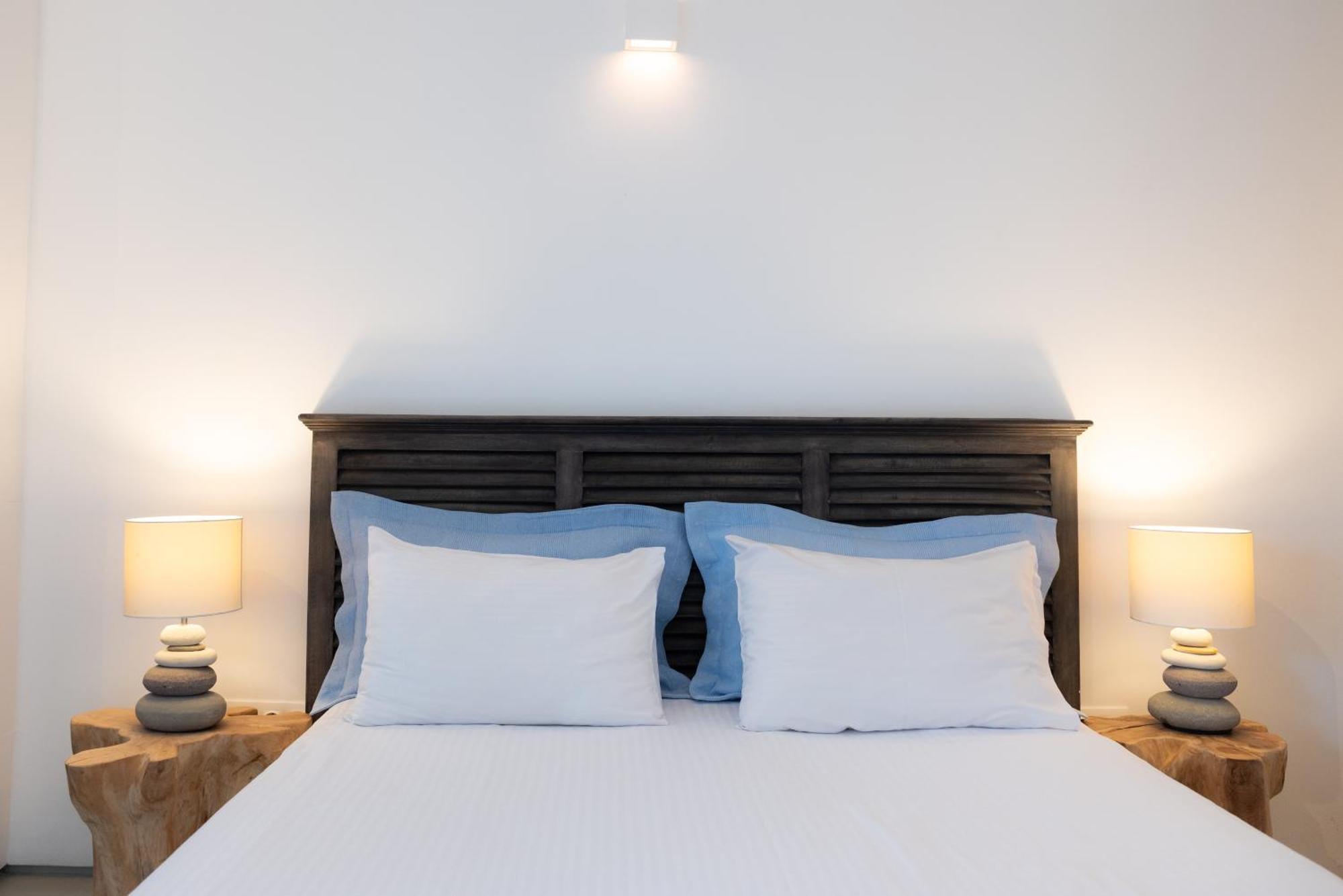The Summit Of Mykonos Bed & Breakfast Kalo Livadi Ngoại thất bức ảnh